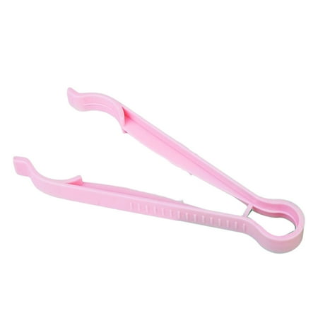 

Baby Feeding Bottle Tong Reusable Replacement Handheld Washable Clamp