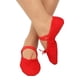 thumbnail image 1 of Zapatillas de ballet suaves de lona para niños y adultos, zapatillas de gimnasia para bailar, 1 of 5