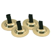 Westco Educational Products Stamped Finger Cymbals