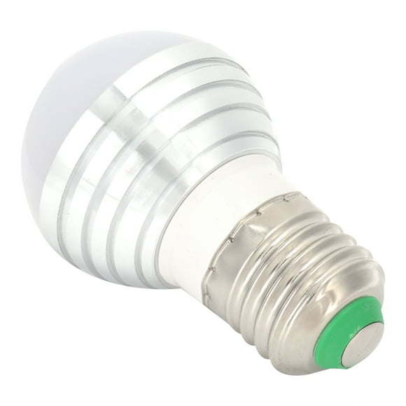Ball Light Bulb, Light Bulb E27 Caliber Soft Lighting Small Size For Bars For Home For Outdoor Parties