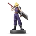 thumbnail image 2 of Figura Amiibo Nintendo Cloud Super Smash Bros Final Fantasy, 2 of 2