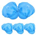 thumbnail image 5 of FONDOTIN 5-Pack Anti-Static Work Hats Breathable Protective Caps for Industrial and Outdoor Use, 5 of 6