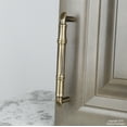 thumbnail image 3 of Serenity 128 mm cc zinc die cast pull in Dull Satin Nickel, 3 of 5