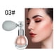 thumbnail image 1 of Polvo en aerosol brillante, polvo iluminador en aerosol, brillo corporal, brillo facial, polvos sueltos, maquillaje en aerosol para rostro y cuerpo, cosmético, iluminador., 1 of 3