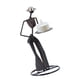 thumbnail image 5 of Candelabro de pilar Macarena figura de mujer en jeans negro, 5 of 8