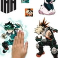 thumbnail image 4 of My Hero Academia Wall Decals, 4 of 6