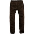 thumbnail image 4 of Pantalones casuales que combinan con la parte delantera plana y delgada para hombre 38, 4 of 6