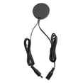 thumbnail image 1 of 12V-24V Partition Touch Sensor Switch Cabinet Hand Sweep Dimmer Switch Black Dc Head, 1 of 10