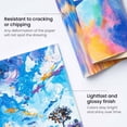 thumbnail image 4 of Arteza Acrylic Artist Paint, Multicolor, Set of 60, 22 mL, 4 of 7