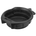 thumbnail image 2 of Car Oil Change Pan, Anti Splash Stable Polyethylene Universal Drain Pan  For Auto 7.5L, 2 of 8
