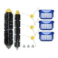 thumbnail image 1 of Brush Filter Replacement Spare Parts Kit for Roomba 600 series Vacuum Cleaners, 1 of 12