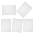 thumbnail image 1 of FONDOTIN 5Pack Printable Shrink Plastic Sheets Rectangular Shape for Handmade and Crafting 11.4X7.9X0.04In, 1 of 6