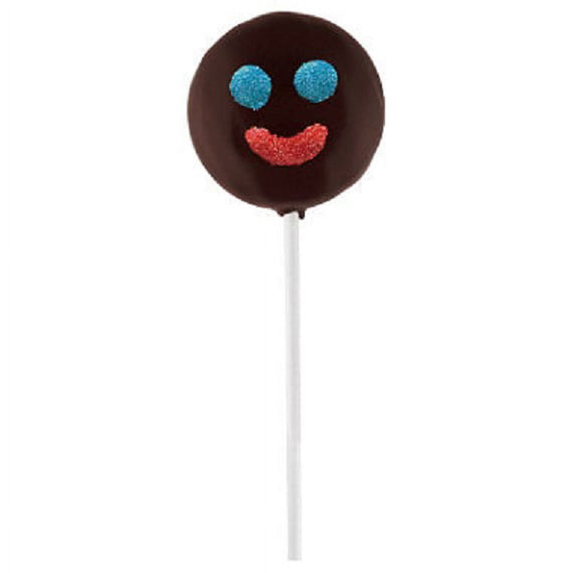 (2 pack) Marshmallow Lollipop with Chocolate