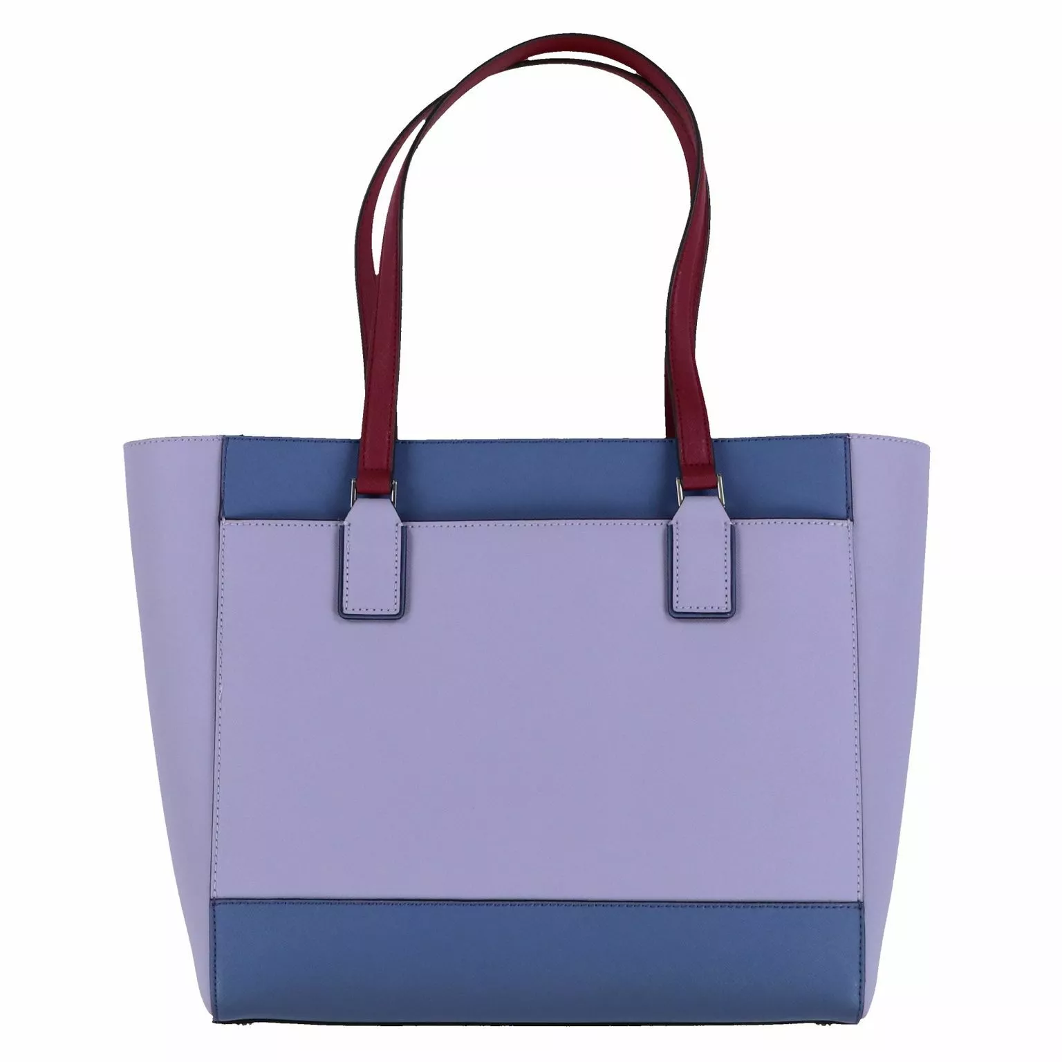 Kate Spade New York Purse Cameron Laptop Tote (Frozen Lilac Multi)