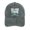 Gray, variant on St Vincent And The Grenadines Navy Unisex Vintage Washed Cotton Baseball Cap Adjustable Size Dad Hat