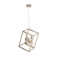 thumbnail image 2 of Houdini 4Lt Pendant by Corbett 177-45 in Gold Finish, 2 of 2