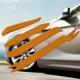 thumbnail image 4 of 4pcs Auto Trim Removal Tool Dash Radio Audio Installer Car Automobile Radio Panel Removal Tool Door Clip Refitting Set, 4 of 6