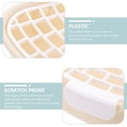 thumbnail image 4 of 2Pcs Pet Litter Box Pet Potty Bunny Litter Box Rabbit Potty Toilet Box for Small Animal, 4 of 8