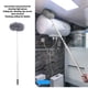 thumbnail image 4 of Dustmop 360 Grados De Rotación De Fronda De Polvo Extra Larga Con Una Tienda De Polvo De Tallo Largo Que Se Dobla, Cerdas Suaves Para Techos Altos, 4 of 7