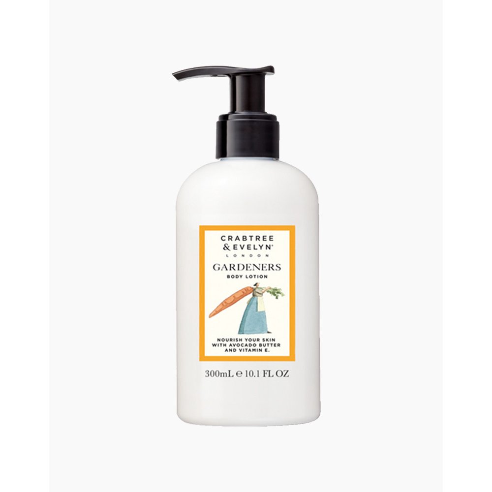Crabtree & Evelyn Gardeners Body Lotion 300ml