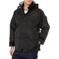 thumbnail image 1 of Parka Tru-Spec para Hombre Resistente al Agua H2O Negro Talla M, 1 of 3