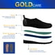 thumbnail image 3 of Zapatos Comodos Y Seguros Gold Care para Adulto Mayor #4, 3 of 8