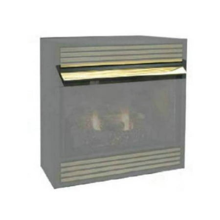 Standard 42 Fireplace Hood Stainless Steel Walmart Com