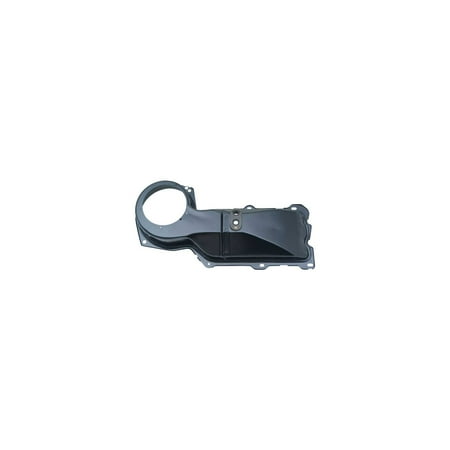 Firewall Cover - Eckler's Premier Products 33187158 Camaro Heater Box Firewall Cover Big Block