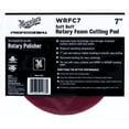 thumbnail image 2 of Meguiars MGWRFC7 Pad Cutting 7 in. Foam, 2 of 2