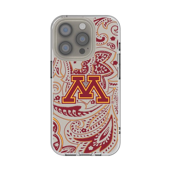 Keyscaper Minnesota Golden Gophers iPhone Clear Case