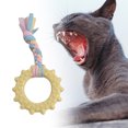 thumbnail image 4 of asddcavvf Durable Dog Chew Toys for Aggressive Chewers Interactive Pet Teeth Cleaning Toys Puppy Teething Toys Long Lasting Dog Bone Dog Chew for Aggressive Chewers Puppy Chew and Roxie No Chew, 4 of 5