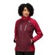 thumbnail image 1 of Regatta - Chaqueta Impermeable Calderdale IV para Mujer (Turquesa, Esmaltado), 1 of 4