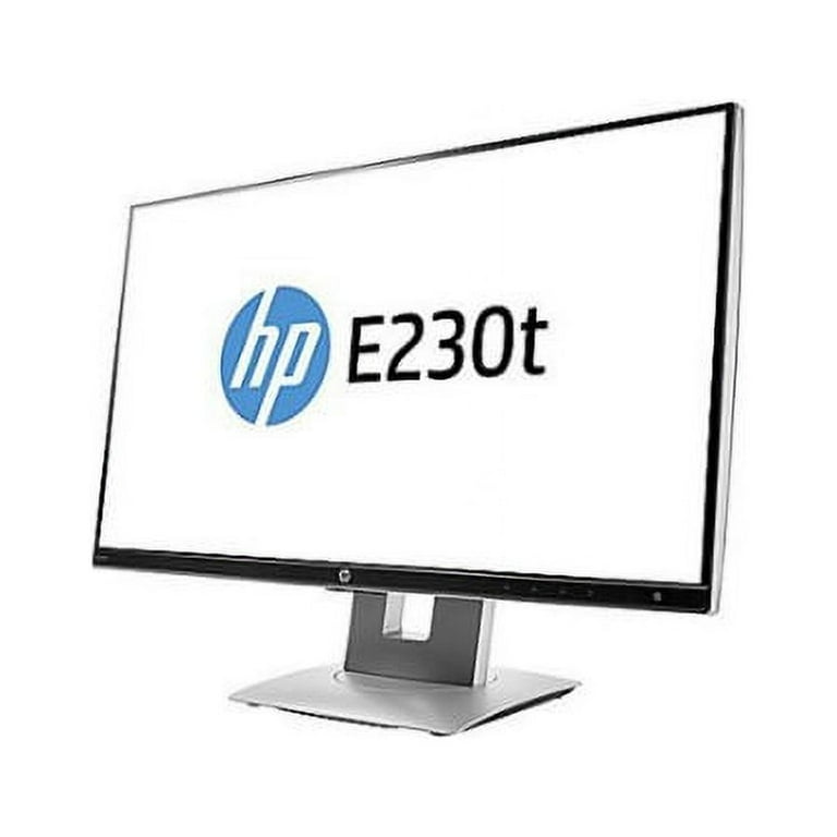 HP EliteDisplay E230t 23