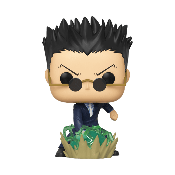 Funko POP! Animation Collectible Vinyl Figure, Hunter x Hunter Leorio, 3.75"