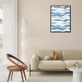 thumbnail image 2 of Modern Wall Art Modern Abstract Prints Abstract Wall Art Sea Wave Wall Art For Living Room Canvas Wall Art for Home Decoration, 2 of 7