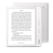 Kobo Libra 7" E-Reader, 8GB, Wi-Fi, Waterproof, White