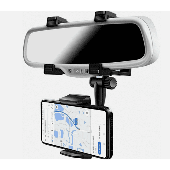 360° Rotatable Car Phone Mount Holder Car Accessories Universal For Cell Phone