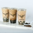 Locca Ultimate Boba Tea Kit Up to 56 Drinks Unique Bubble Tea Gift