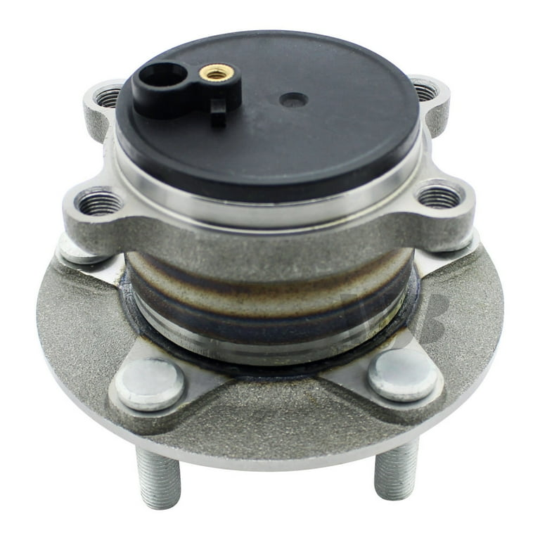 WJB WA512523 Rear Wheel Bearing and Hub Assembly for Mazda 3 2017  