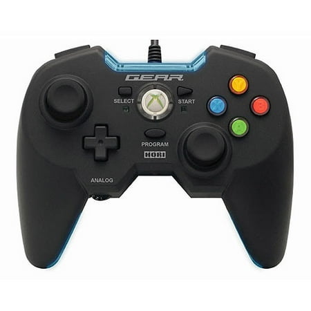 Hori Xbox 360 Fps Assault Pad Ex (xbox 3