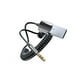 thumbnail image 1 of Matsuzay Adaptador Bluetooth de audio para automóvil 3.5MM Jack Multifuncional USB Bluetooth 5.0 Transmisor y receptor Convertidor de señal de audio Teléfono y Comunicación, 1 of 6