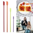thumbnail image 3 of Silicone Bottle Scraper Food Grade for Cosmetics Kitchen, Easy Clean Reusable, Control Dosage for Products, 3 of 8