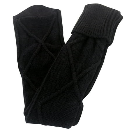 

Fuzzy Socks for Adults Fuzzy Sock Women Autumn And Winter Solid Color Over The Knee Knit Socks Fishnet Stockings for Teens