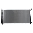 thumbnail image 2 of DNA Motoring For 99-04 Ford F150 F250 F350 Super Duty AT OE Style Aluminum Radiator DPI 2401, 2 of 5