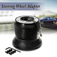 thumbnail image 2 of Steering wheel hub adapter for car steering wheel, for Benz W123 W124 W126 190e, 2 of 5