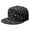 Cute, variant on Cute Galaxy Snapback – Moon and Stars Print, Adjustable Flat Visor Hat for Women Girls, Hip Hop Style Daily Cap
