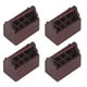 thumbnail image 1 of Caja De Herramientas En Miniatura Caja De Herramientas De Casa De Muñecas De Madera De Pino Portátil Compacta Para Juguete ANGGREK Juguetes, 1 of 8