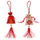 thumbnail image 2 of Nudo Chino Fu Carácter Bolsita Coche Encanto Decoración Colgando #a Roja Sunnimix Nudo chino, 2 of 7