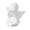 A, variant on Getwin,Resin Cherubs White Angel Statue Figurine,Cute Adorable Angle Sculpture Memorial Statue,Garden Sleeping Cherub Statue Sculpture Indoor Outdoor Home Decoration