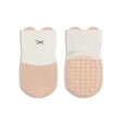 thumbnail image 2 of LYMAYTER ‌Baby Toddler Non-Slip Socks 1 Pair Unisex Thick Cotton Ankle-Loose Floor Socks for Boy Girl 0-8Y, 2 of 7